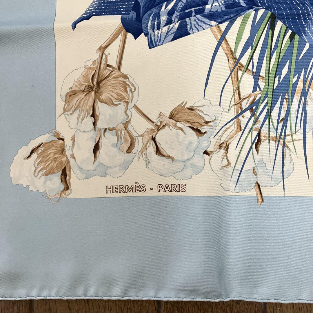 HERMES エルメス 王妃のターバンスカーフ HERMES エルメス カレ90 王妃のターバン TURBANS DES REINES