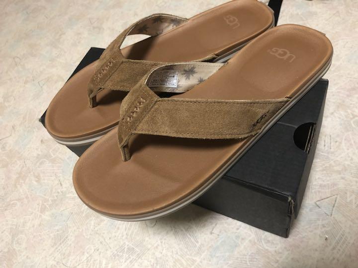 メルカリ Uggビーチサンダル メンズ アグ オーストラリア