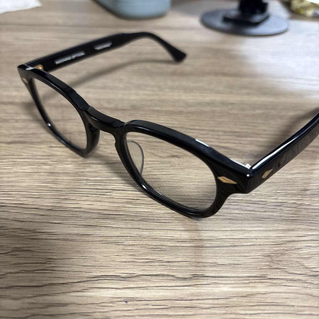 NOCHINO OPTICAL(ノチノオプティカル) BLACK