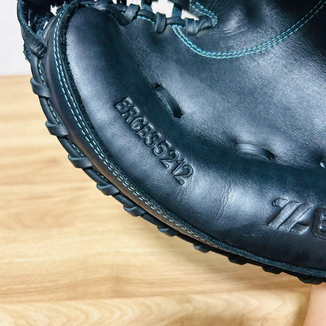 ZETT 一般軟式用キャッチャーミットBRCB35212