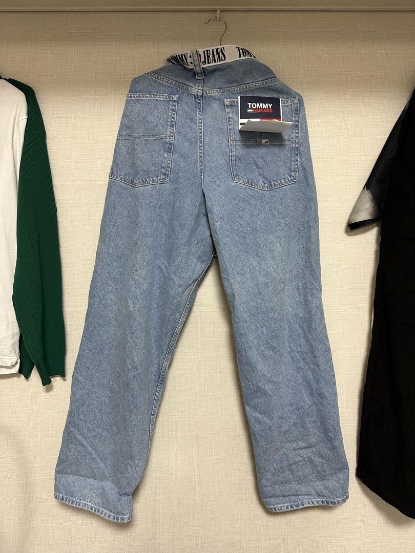  Jeans ダメージデニム W30 L32 新品未使用品