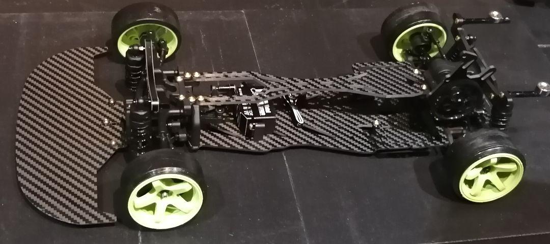 ヨコモ　ＹＤ２－Ｚ　最新メタルガレージコンバ ヨコモ YD2－Z 最新メタルガレージコンバ