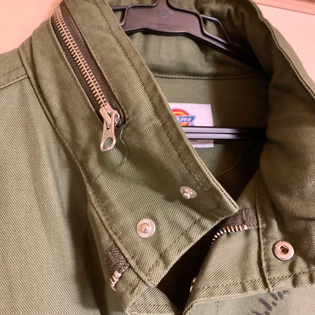 Dickies ディッキーズ M65ミリタリージャケット Dickies ディッキーズ M65ミリタリージャケット - メルカリ