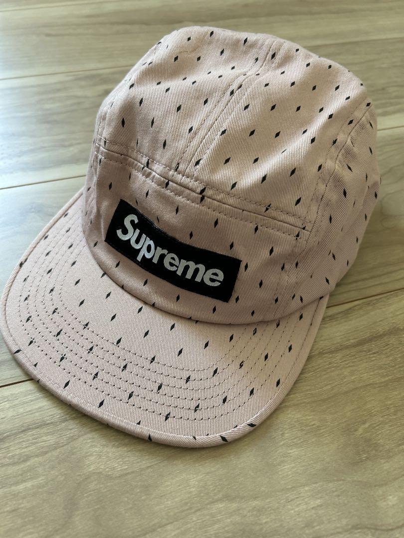 Supreme GORE-TEX ブラック ワークキャップ