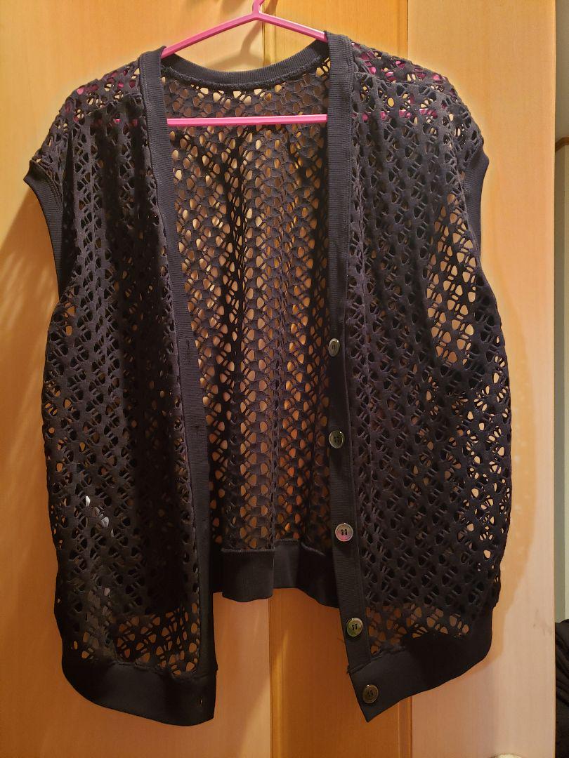 ジネス あみあみベスト新品