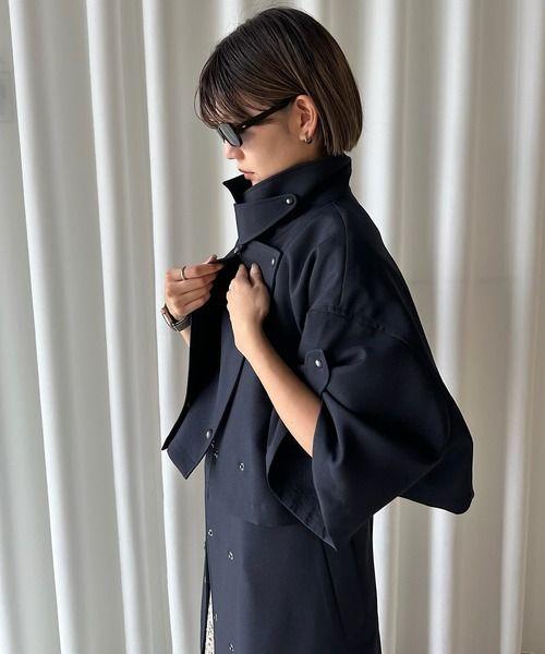 Ameri☆ 3WAY MILITARY DETAIL HS COAT