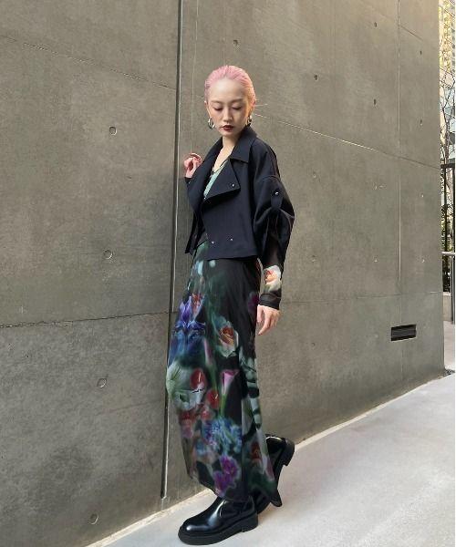 Ameri☆ 3WAY MILITARY DETAIL HS COAT