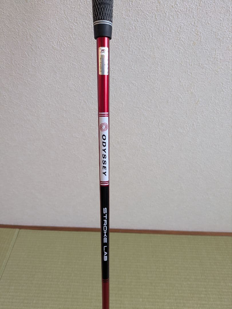 Odyssey White Hot OG 1WS パター