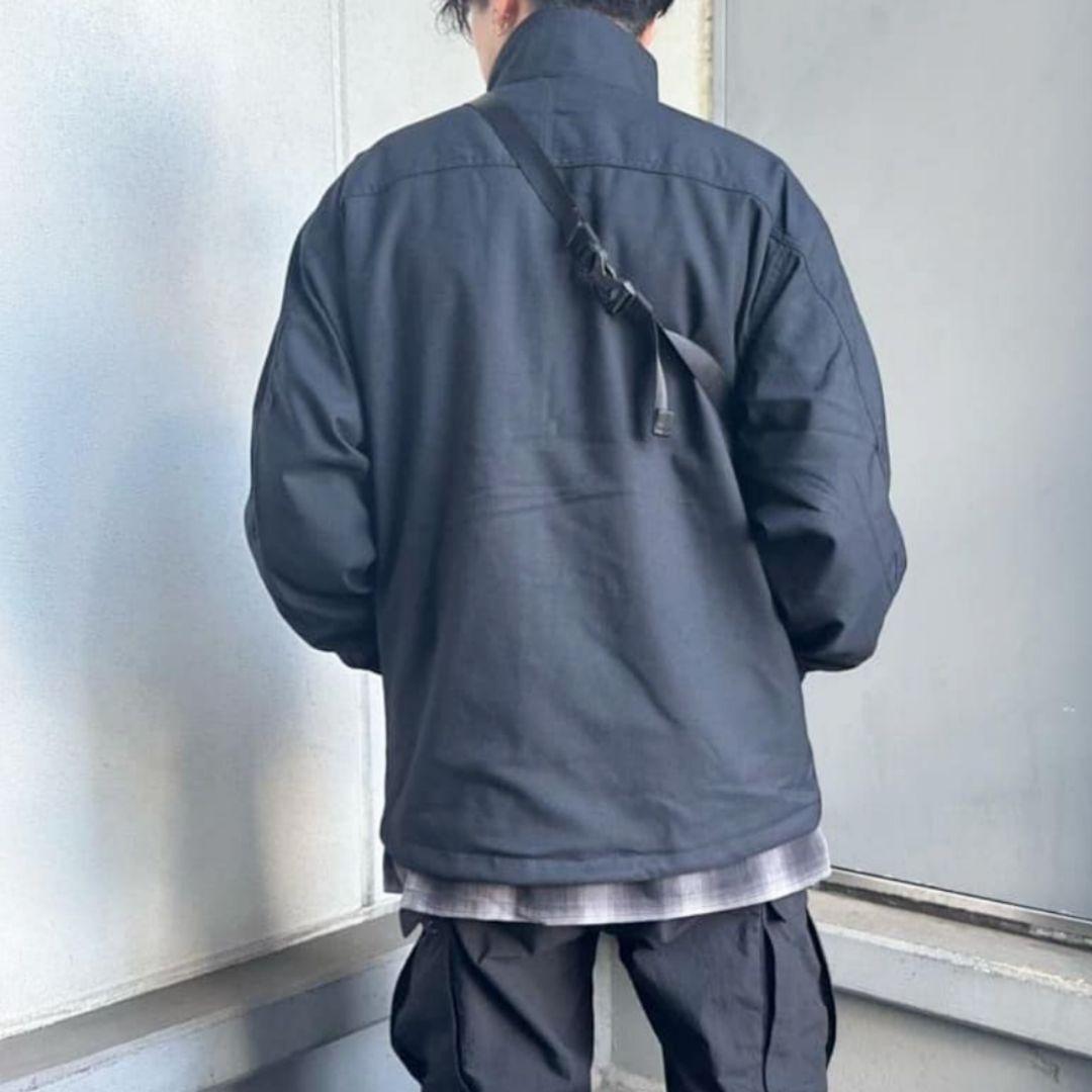 ◆新品◆ THE NORTH FACE 【ヘイジーウェストバック】ブラック 4L