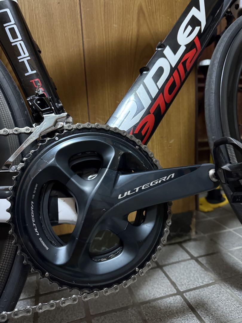 Shimano ULTEGRA 11速 クランクセット
