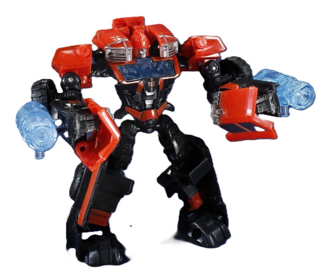 中古 トランスフォーマープライムEZコレクションなど19種