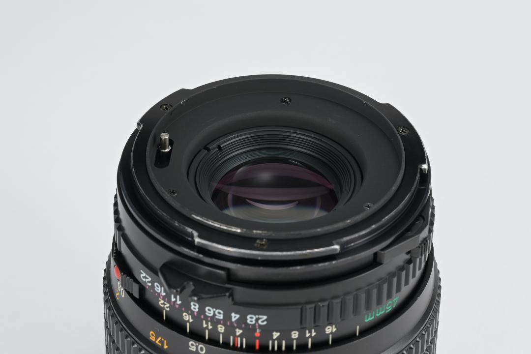 マミヤ Mamiya MAMIYA-SEKOR C 45mm