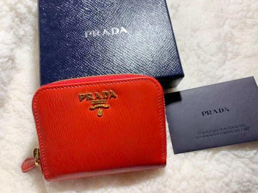 今ならほぼ即納! コインケース レザー レッド PRADA - コインケース/小銭入れ - www.petromindo.com 今ならほぼ即納! コインケース レザー レッド PRADA - コインケース/小銭入れ - www.petromindo.com