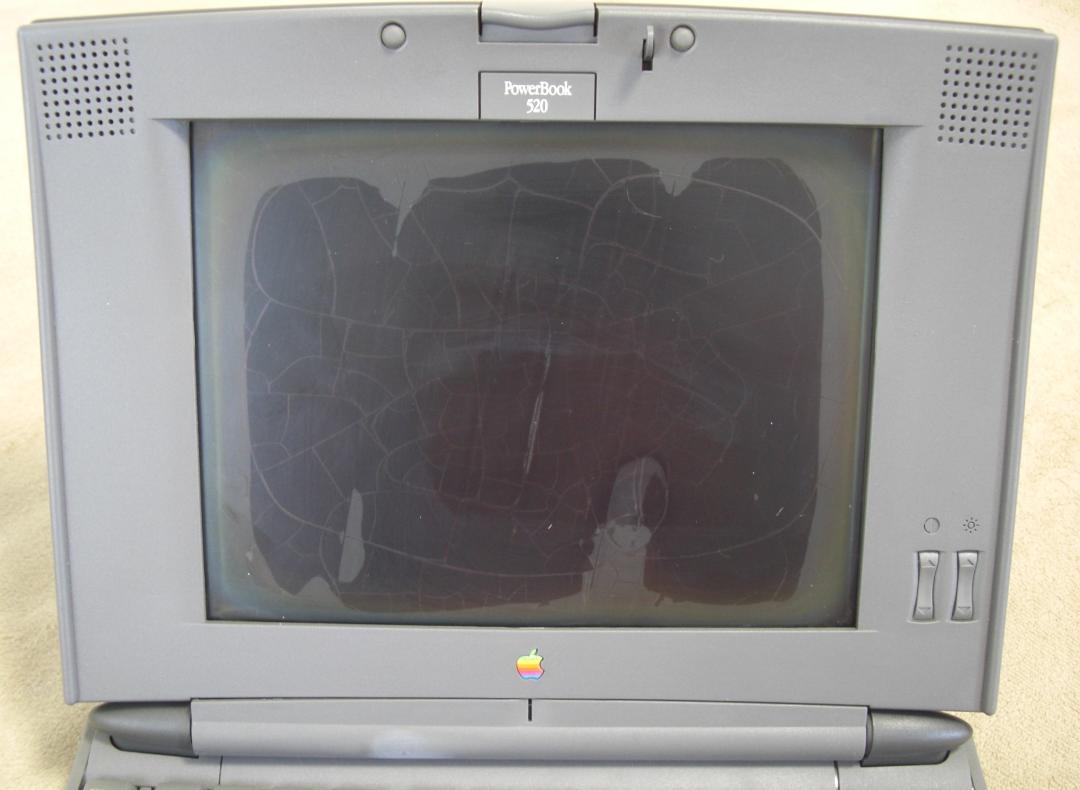 彡マニア向け！ 希少！ PowerBook 500シリーズ ジャンク 彡