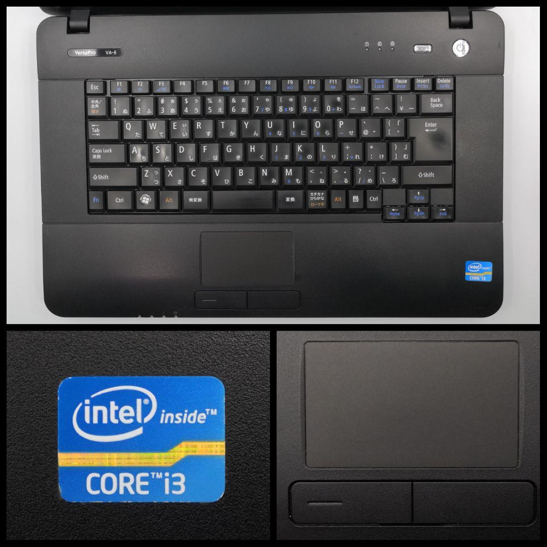 新作超激安 高性能 サクサク動作 Core i3 最新Windows11 ノートパソコン T7vJS-m32513449073 豊富な定番