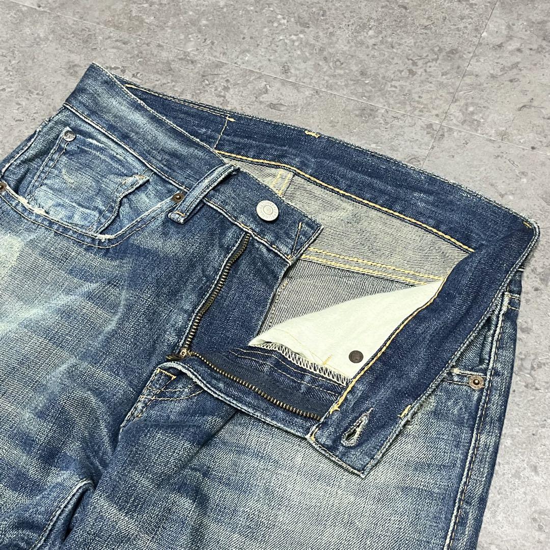 パンツ 00s RALPH LAUREN straight denim