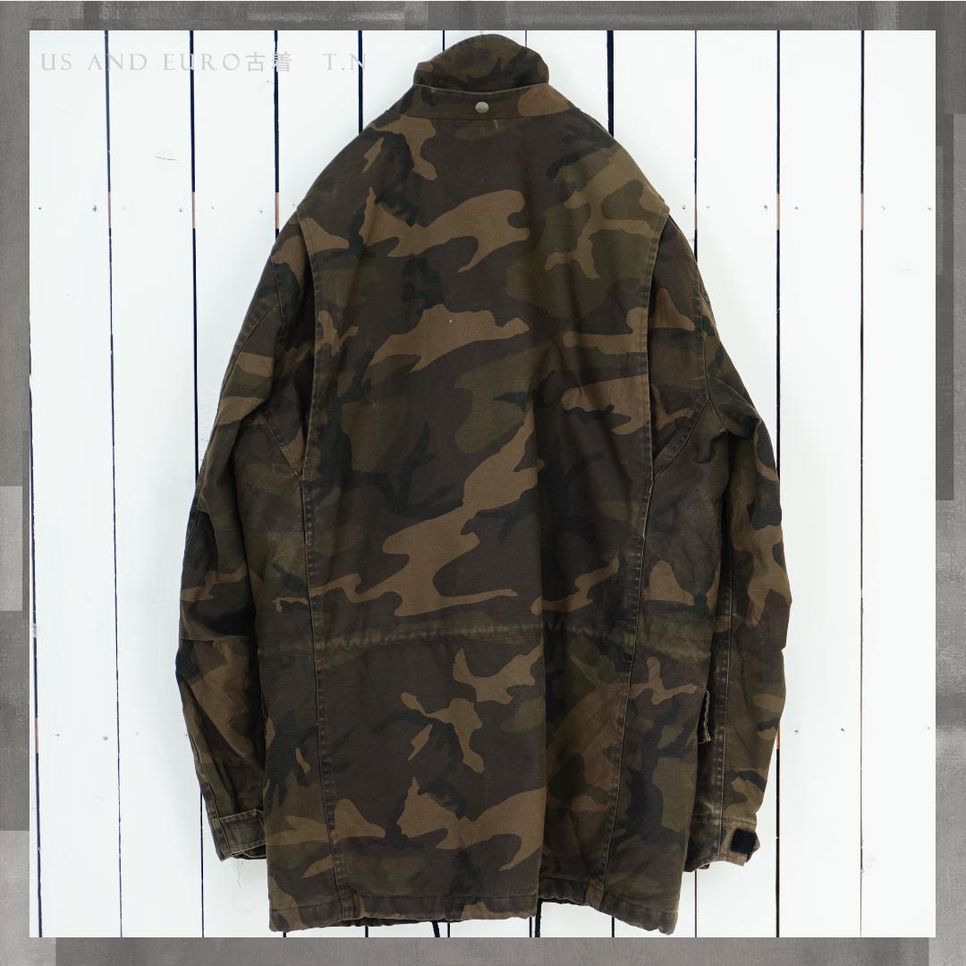 carhartt. military jkt   M-65  カーハート 迷彩
