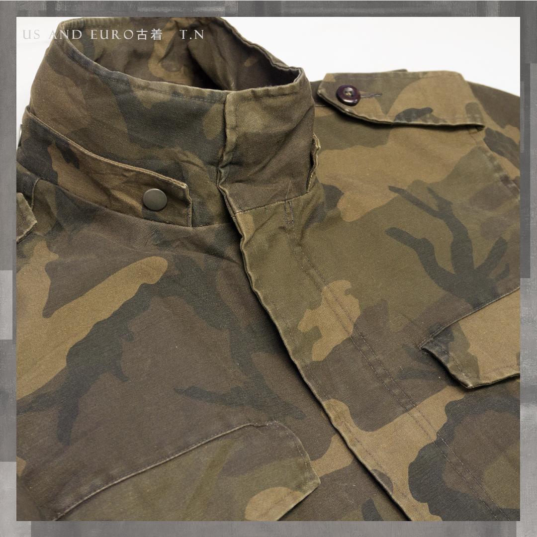 carhartt. military jkt   M-65  カーハート 迷彩