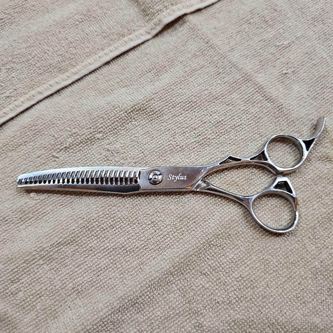 bizu stylus ビズ スタイラス カットシザー&セニングシザー