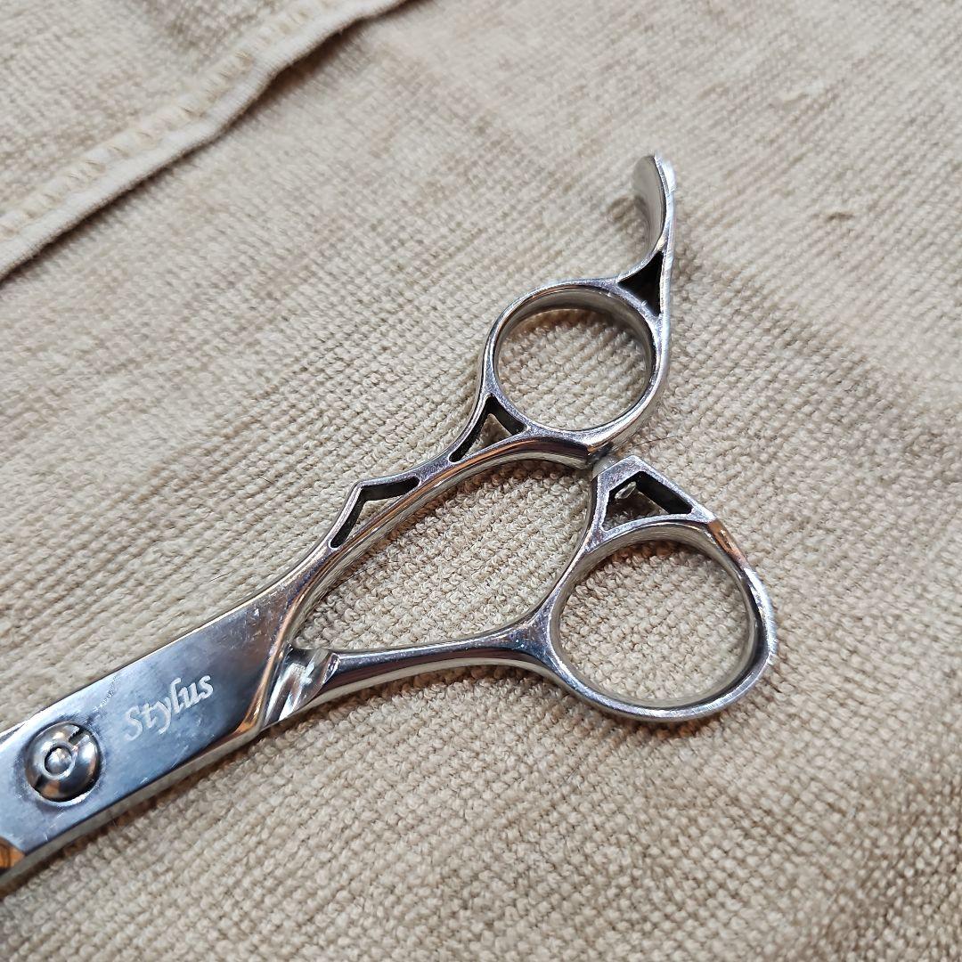 bizu stylus ビズ スタイラス カットシザー&セニングシザー