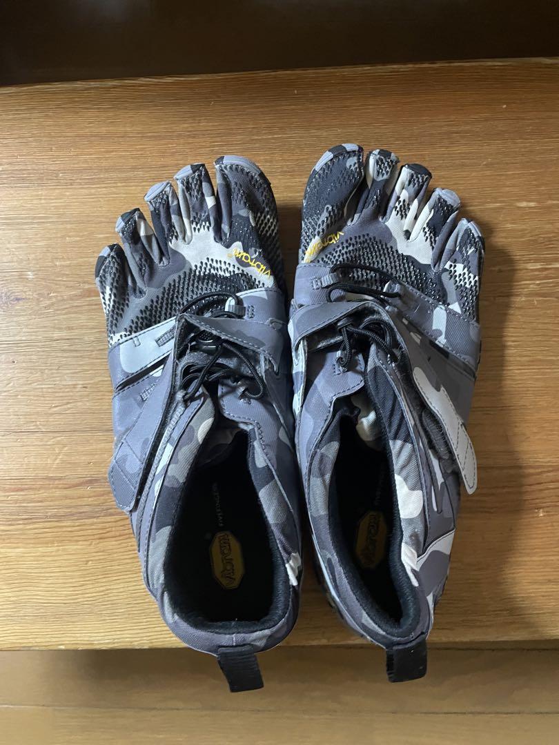 ウエイトトレーニング Vibram FiveFingers 21M7702 Gray camo
