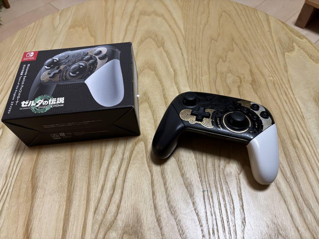 Nintendo Switch 有機EL本体と付属品セット