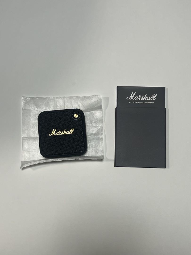 Marshall Willen 国内正規品