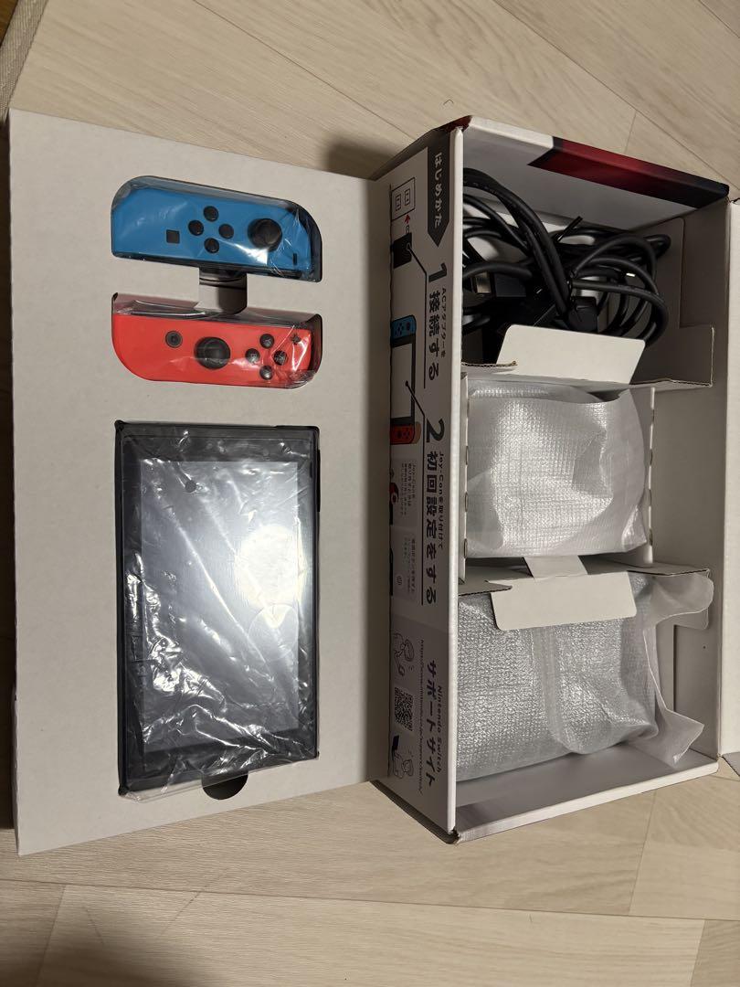 Nintendo Switch SDカード　ケース付き