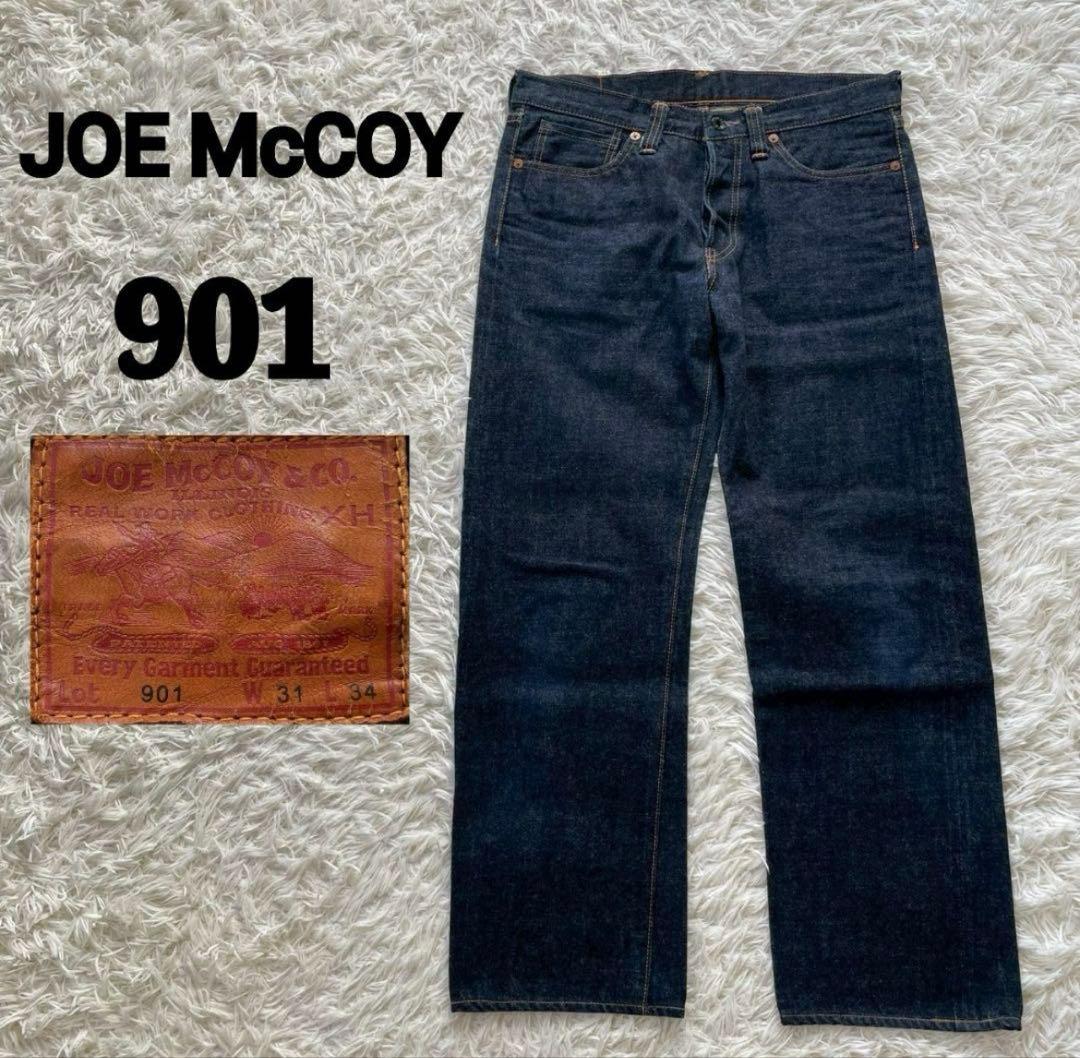 JOE McCOY 901 リアル 大戦　濃紺