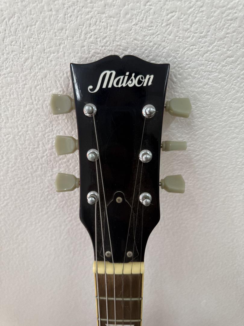 MAISON エレキギター