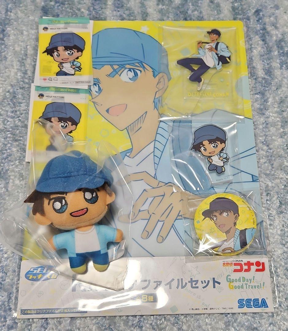 セガラッキーくじ テニプリ ぽわぽわ ぬいぐるみ 缶バッジ 丸井