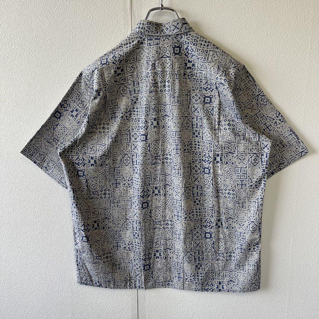 80's reyn spooner レインスプーナー ダイヤモンドヘッドタグ