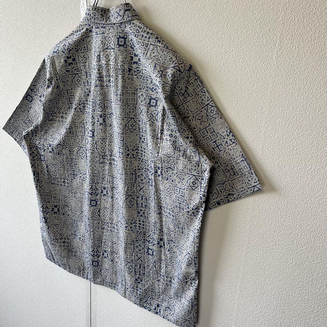 80's reyn spooner レインスプーナー ダイヤモンドヘッドタグ