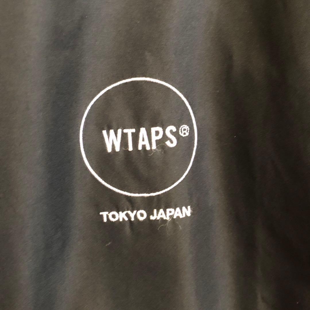 FCRB × WTAPS ZEBBRA セパレートプラスティクスジャケット