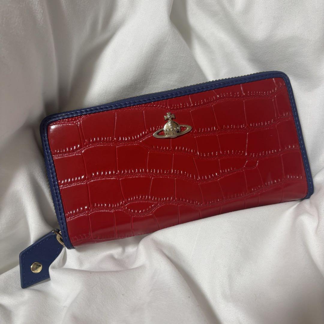 Vivienne Westwood 長財布 - 小物オンライン アウトレット