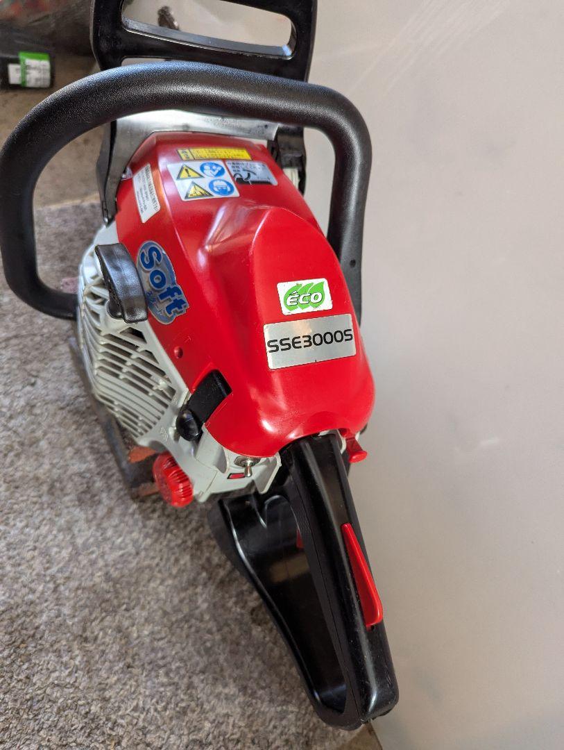 SSE3000S チェーンソー