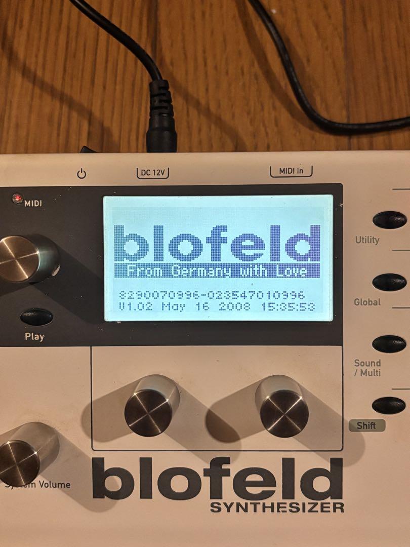 waldorf blofeld arturia keystep デジタルシンセ - メルカリ