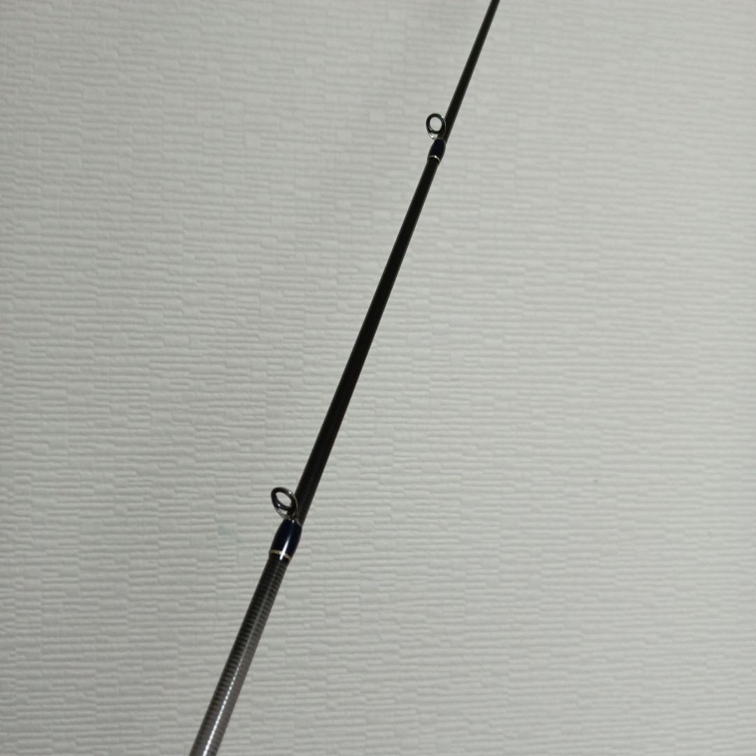 MCワークス　Black＆Chrome116SH/B-TRIDENT
