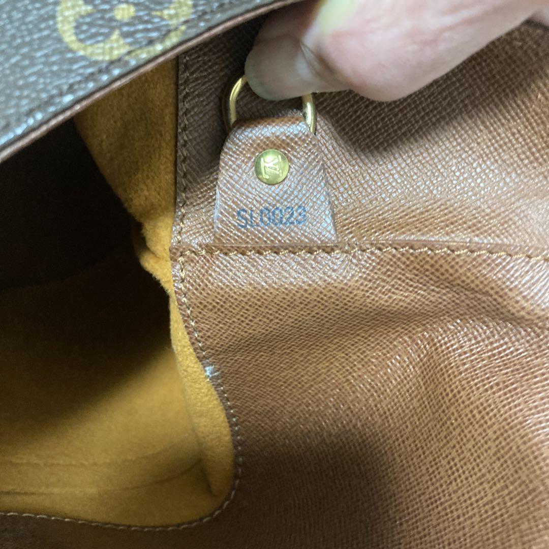 Louis Vuitton モノグラム ミュゼットサルサショルダーバッグ