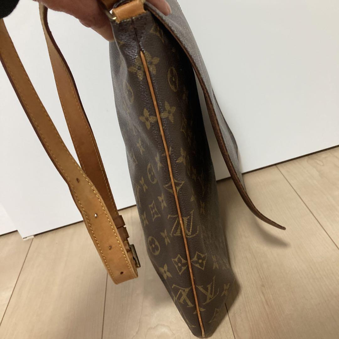 Louis Vuitton モノグラム ミュゼットサルサショルダーバッグ