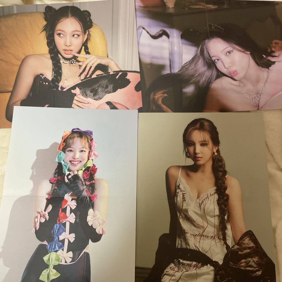 IM NAYEON アルバム特典 セミコンプ