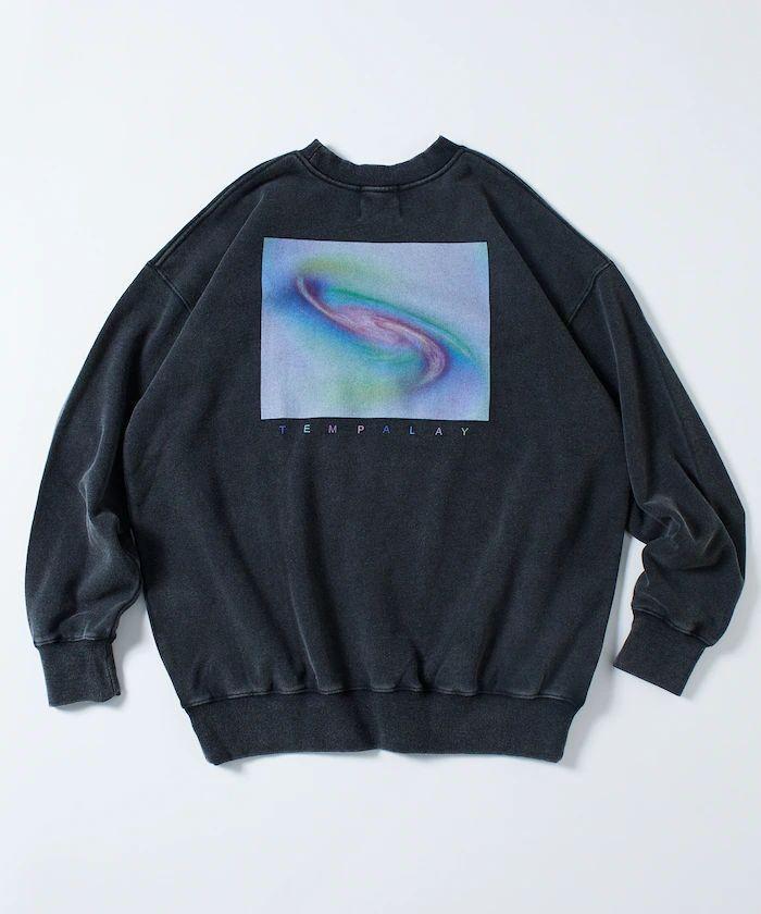 Tempalay スウェット 惑星X トレーナー ブラック M 新品 cd 限定