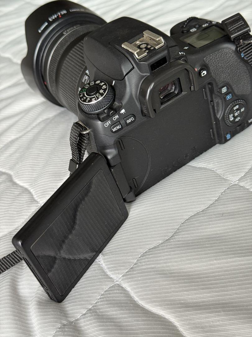 デジタルカメラ Canon eos8000d