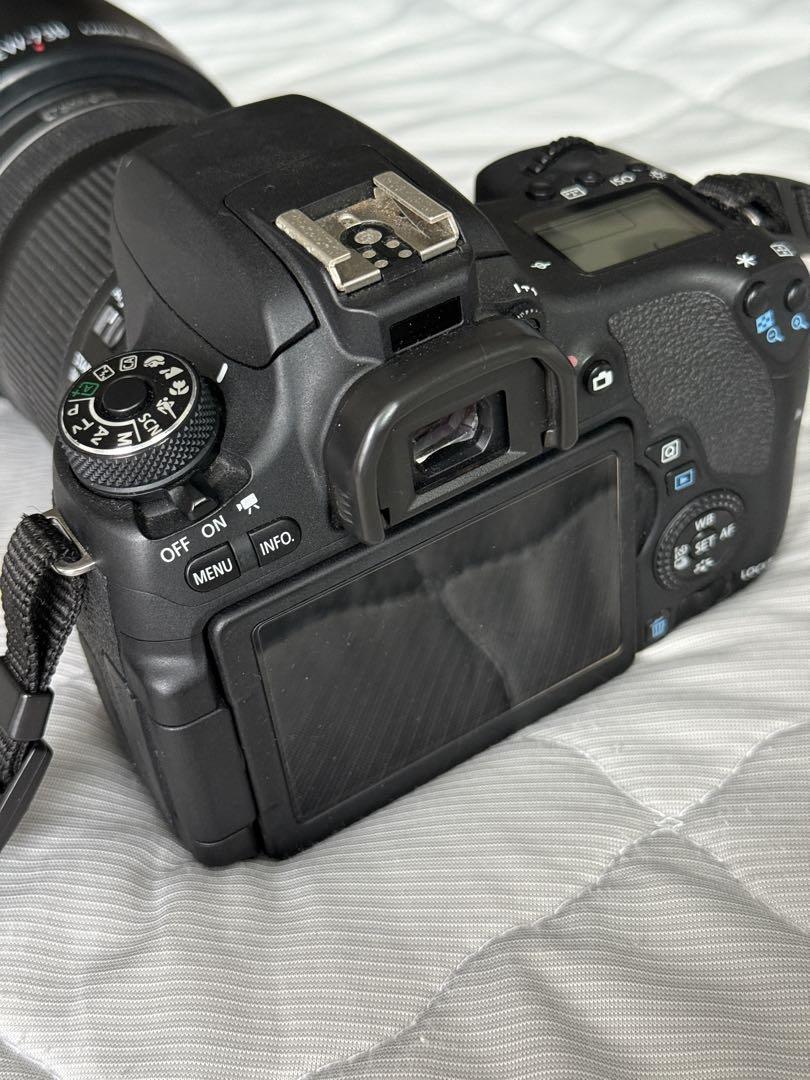 デジタルカメラ Canon eos8000d