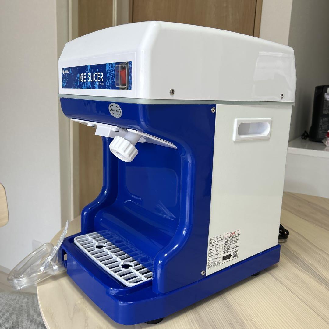 ICE SLICER かき氷機