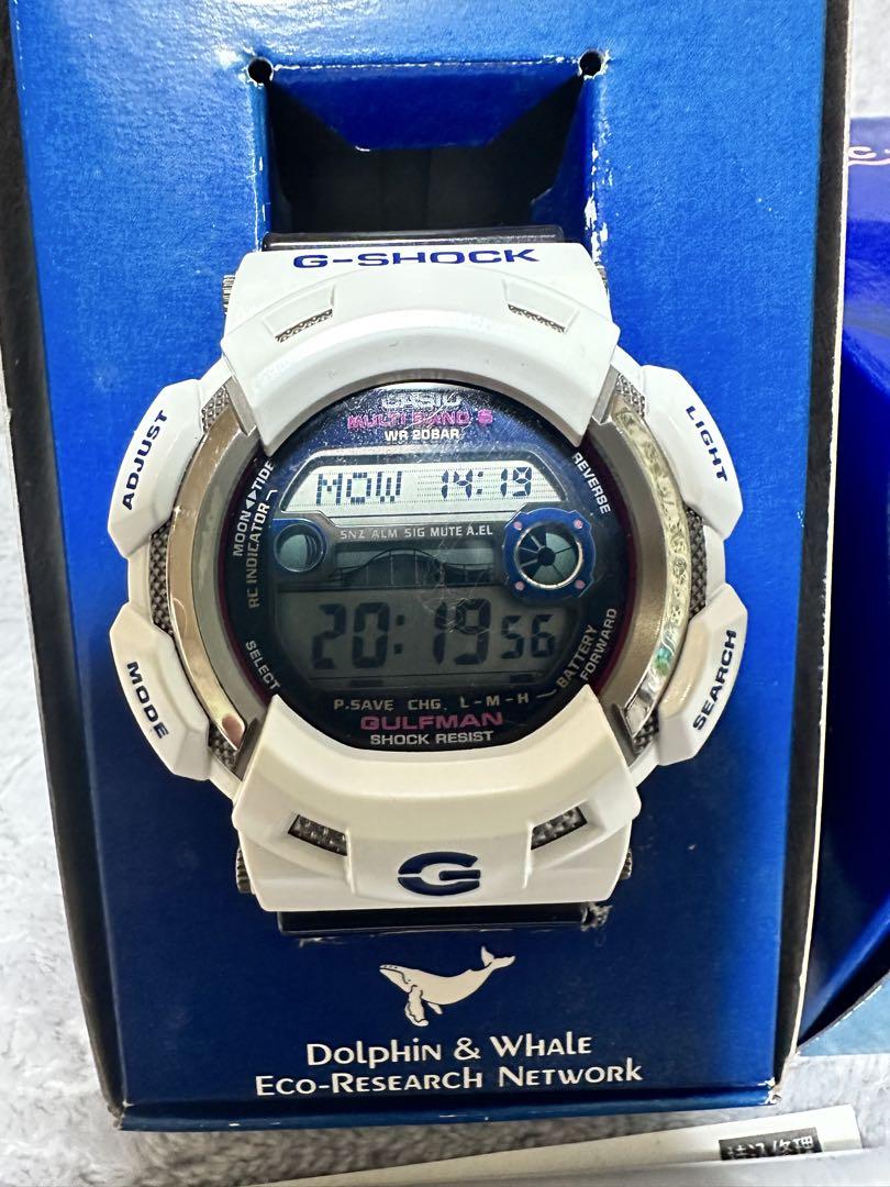 時計 G-SHOCK GW-9110K-7JR
