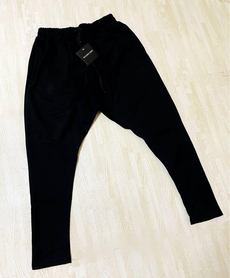 JGG.Men  ジェギングメン　サルエルパンツ　スウェットパンツ　kXL