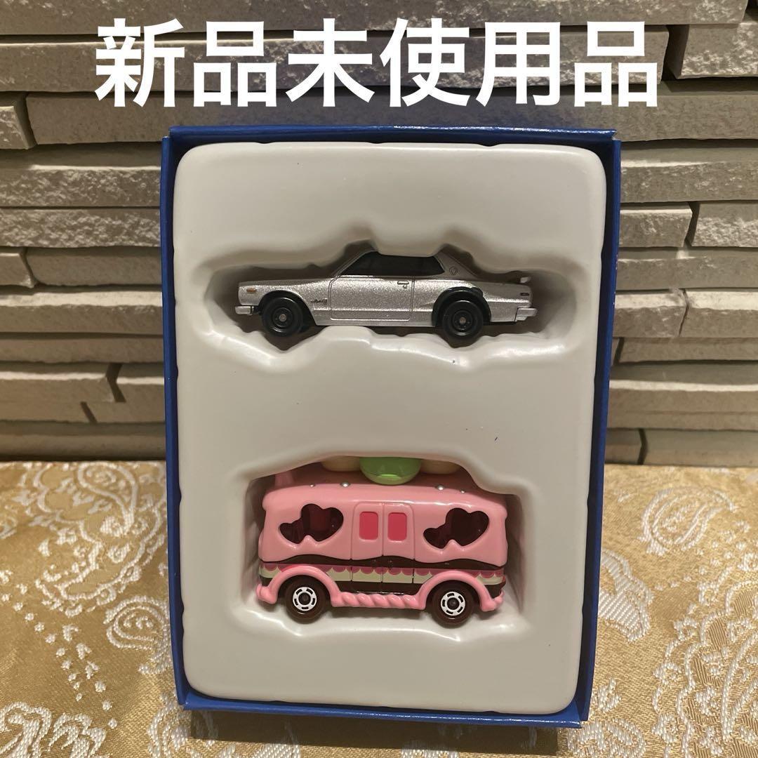 タカラトミー 2015株主優待限定企画セット トミカ 2台セット