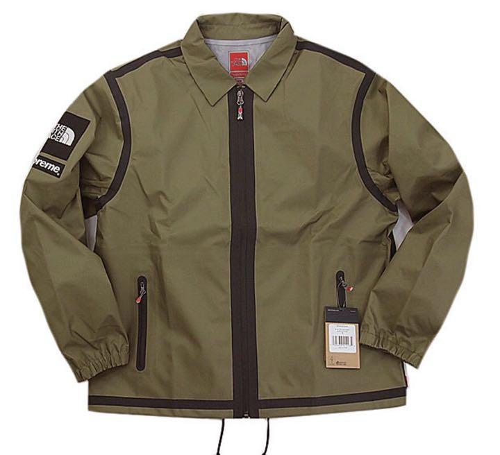 supreme THE NORTH FACE コーチジャケットMサイズ