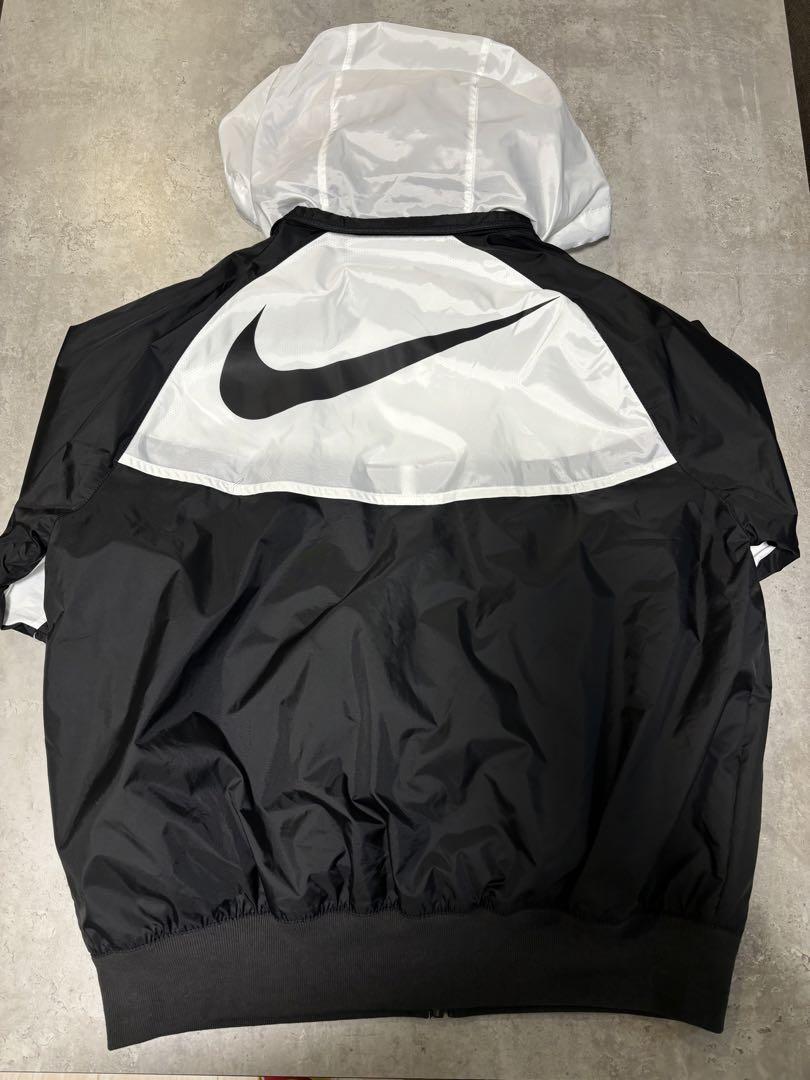 【美品】NIKE ウィンドランナー　Mサイズ
